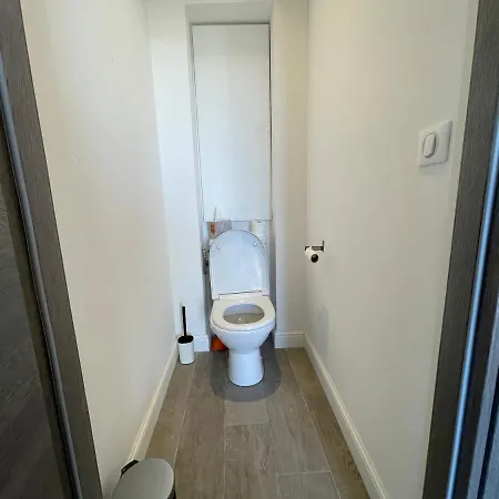 Appartement Sunrise Balcony Cannes