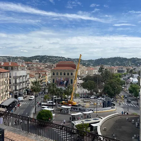 Sunrise Balcony Appartement *
