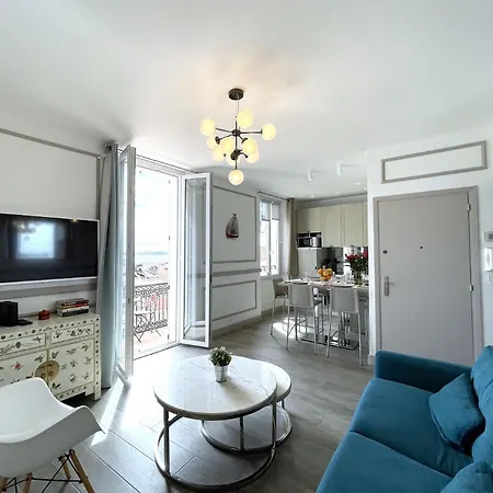 Appartement Sunrise Balcony *