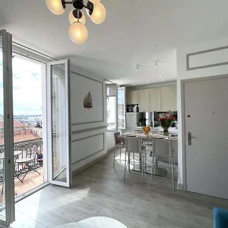 Appartement Sunrise Balcony