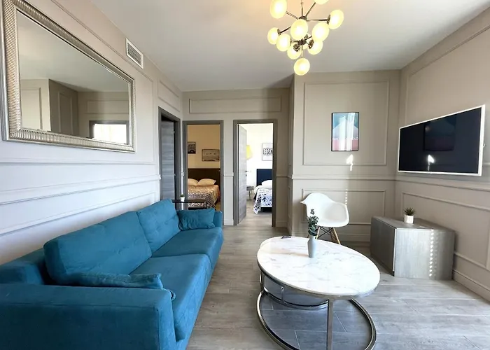 Lägenhet Sunrise Balcony Cannes