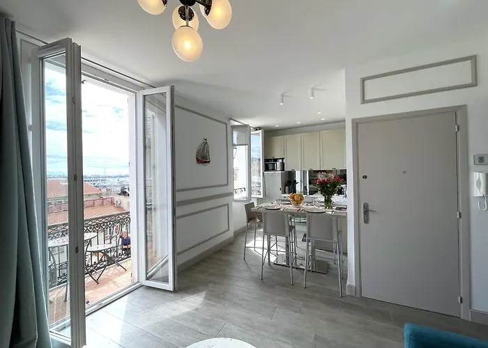 Apartman Sunrise Balcony