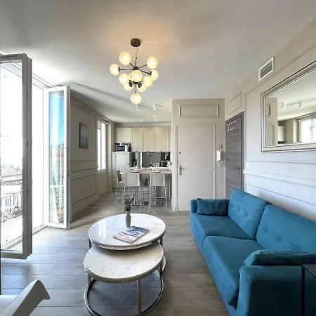 Apartman Sunrise Balcony *