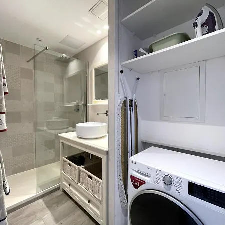 Apartman Sunrise Balcony *