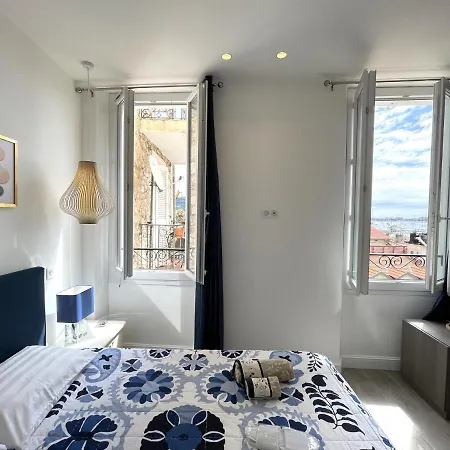 Apartman Sunrise Balcony