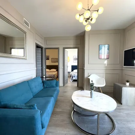 Διαμέρισμα Sunrise Balcony Κάννες