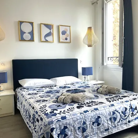 Sunrise Balcony Κάννες