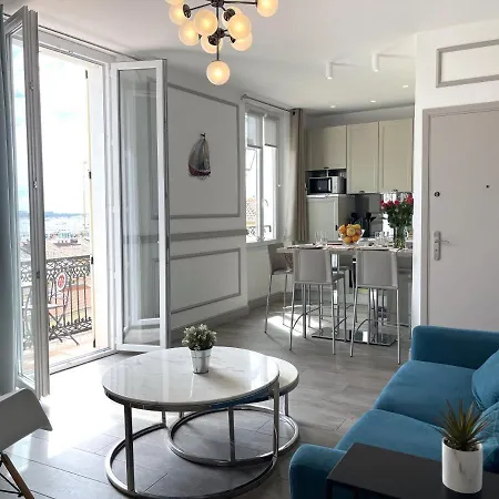 Sunrise Balcony * Κάννες